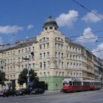 Voorzijde Hotel Mozart